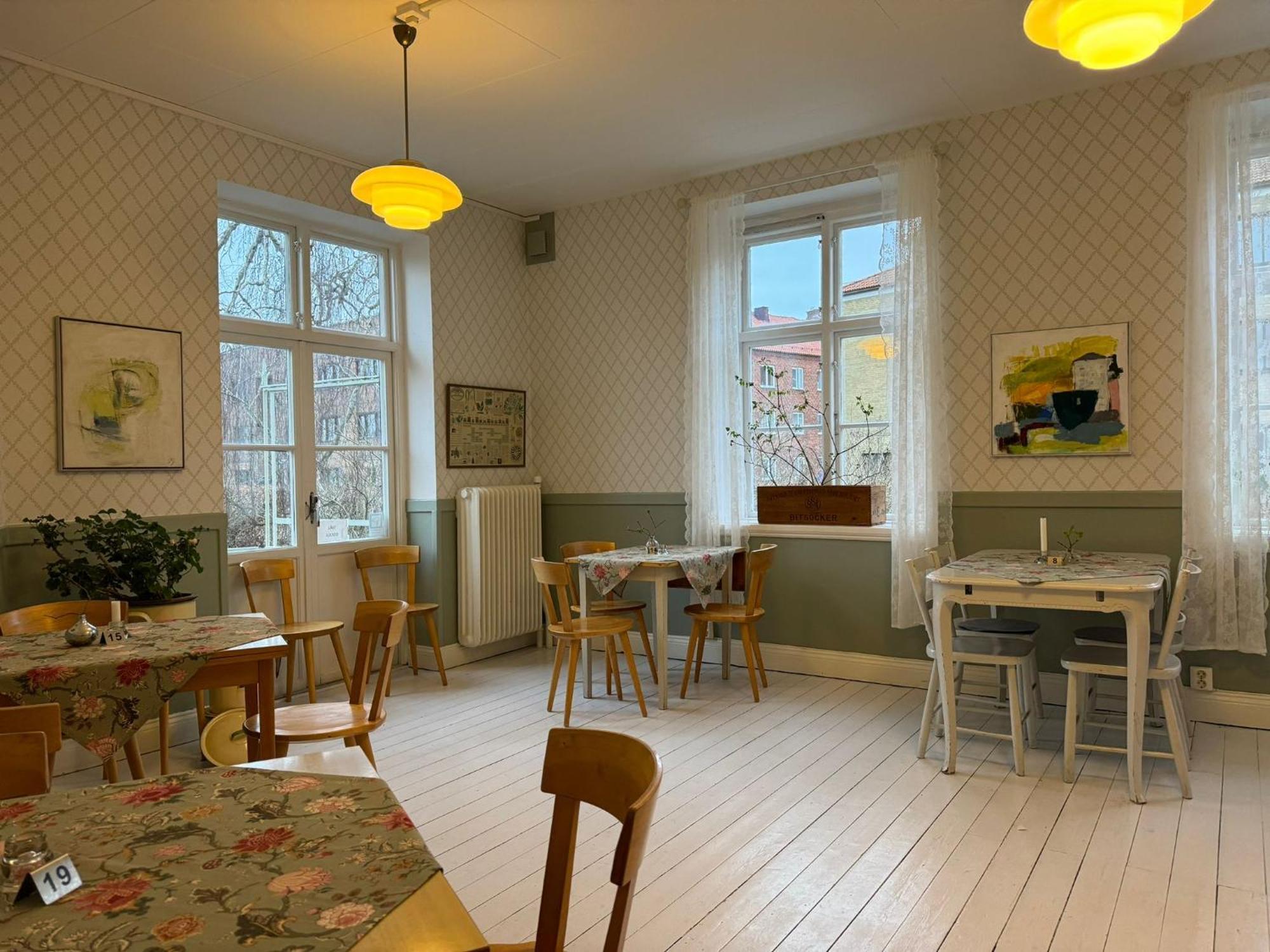 Stf Landskrona Hostel Ландскруна Екстер'єр фото