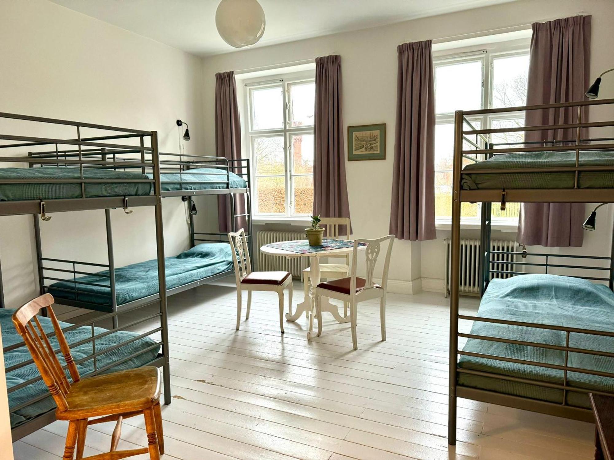 Stf Landskrona Hostel Ландскруна Екстер'єр фото