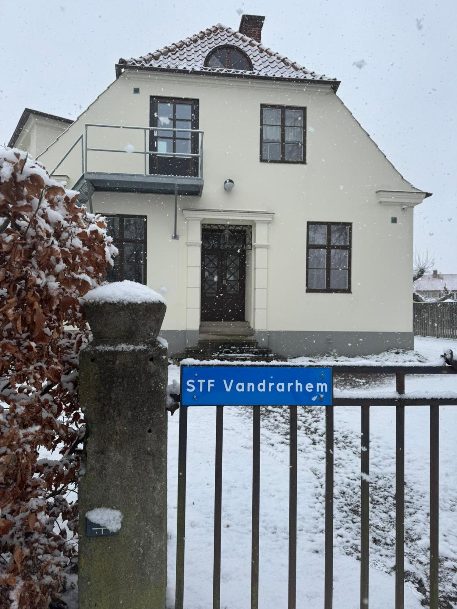Stf Landskrona Hostel Ландскруна Екстер'єр фото