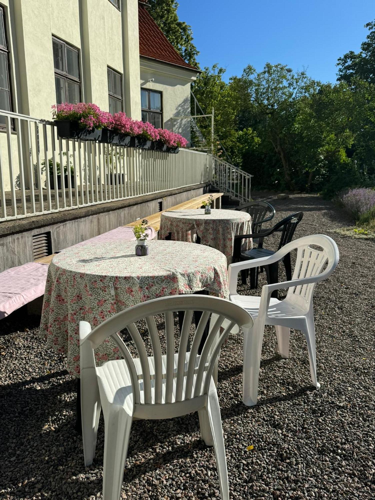Stf Landskrona Hostel Ландскруна Екстер'єр фото