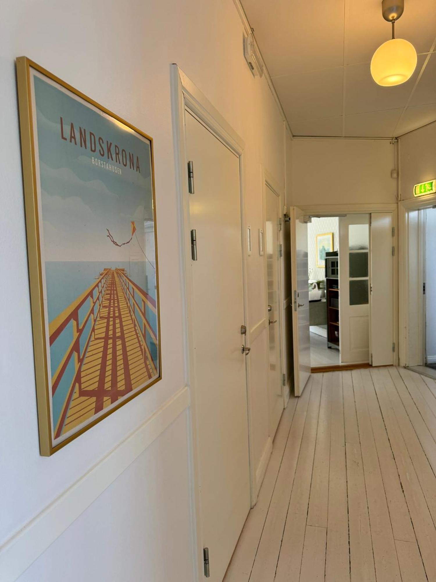 Stf Landskrona Hostel Ландскруна Екстер'єр фото