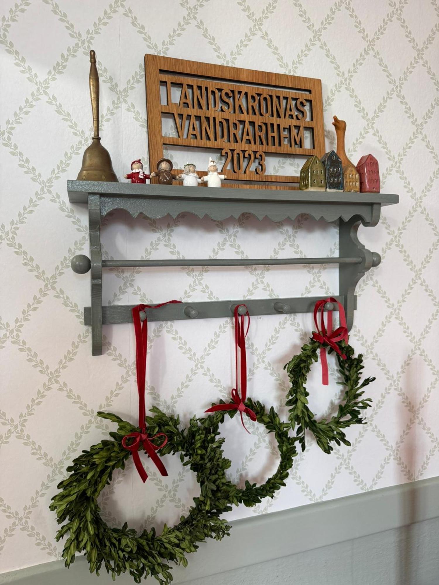 Stf Landskrona Hostel Ландскруна Екстер'єр фото