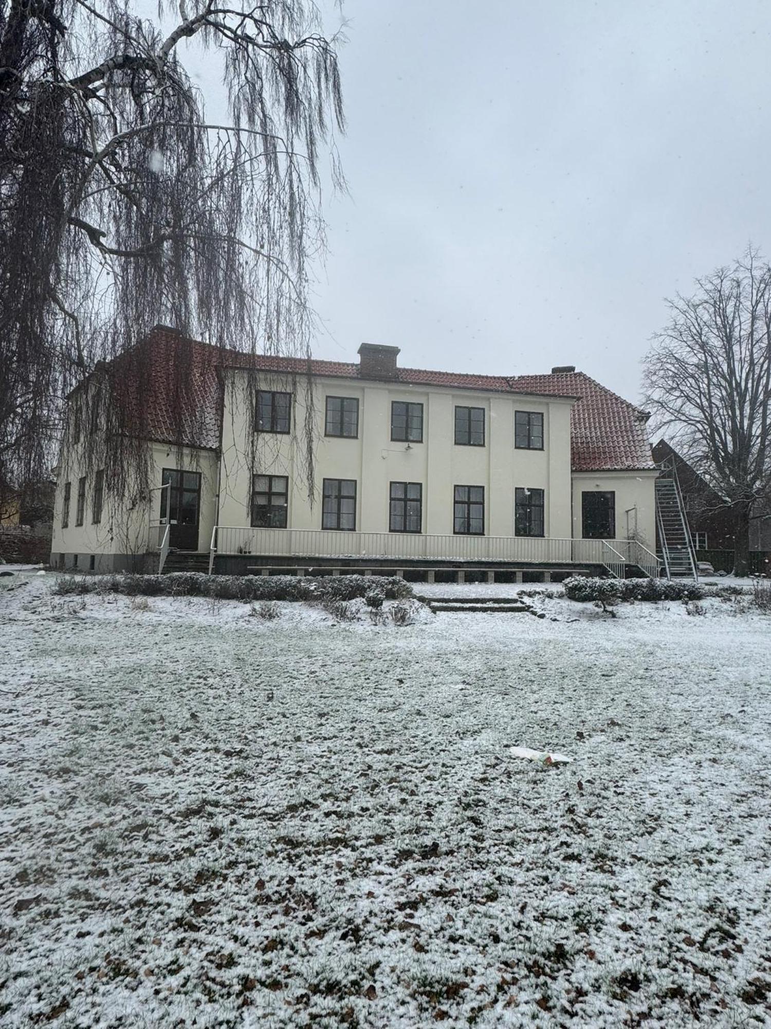Stf Landskrona Hostel Ландскруна Екстер'єр фото